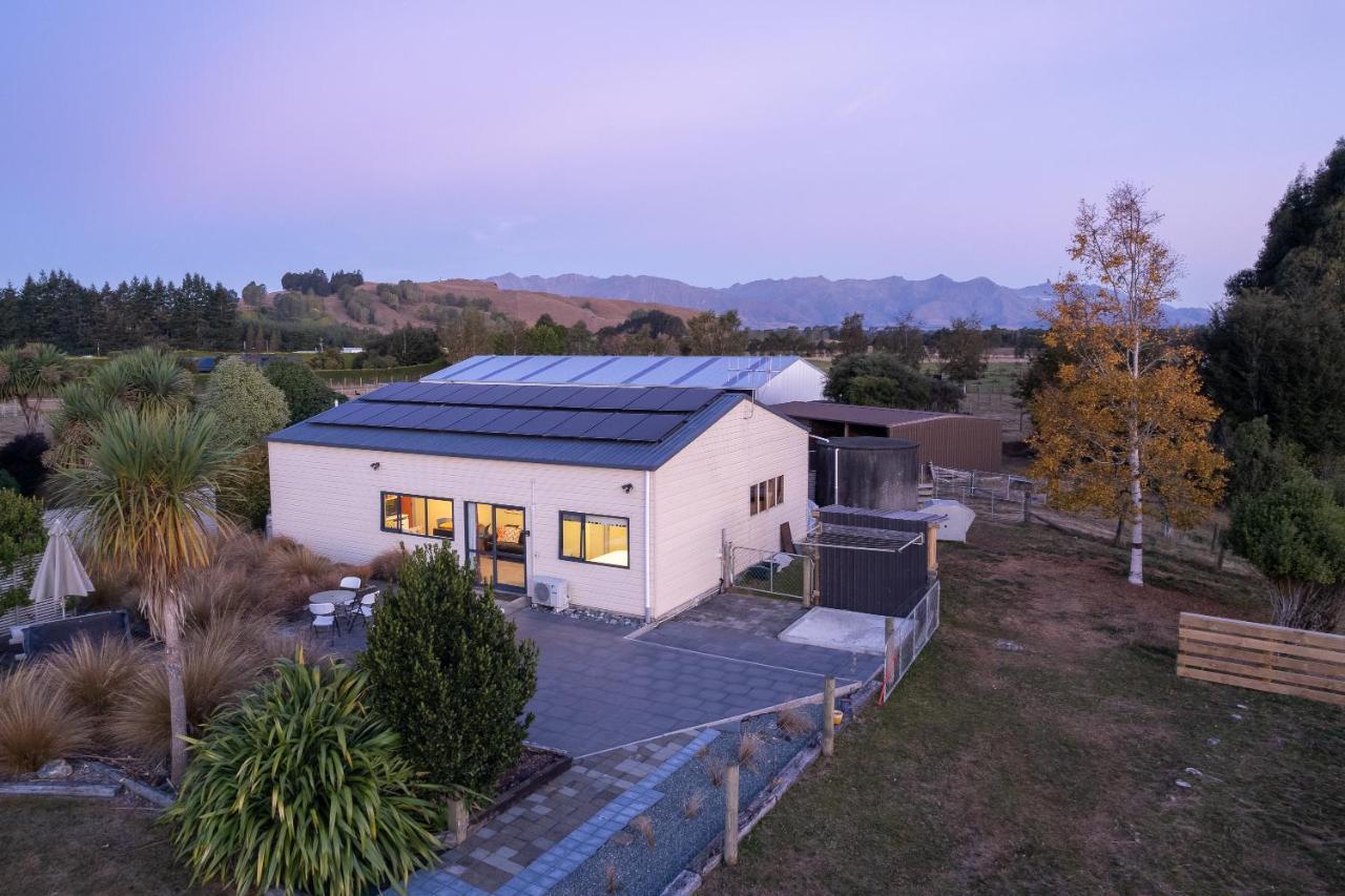 Kepler Mountain View Villa Manapouri Exterior photo