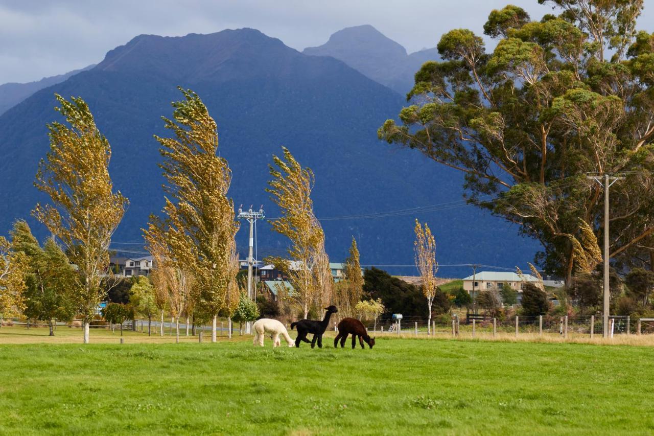 Kepler Mountain View Villa Manapouri Exterior photo